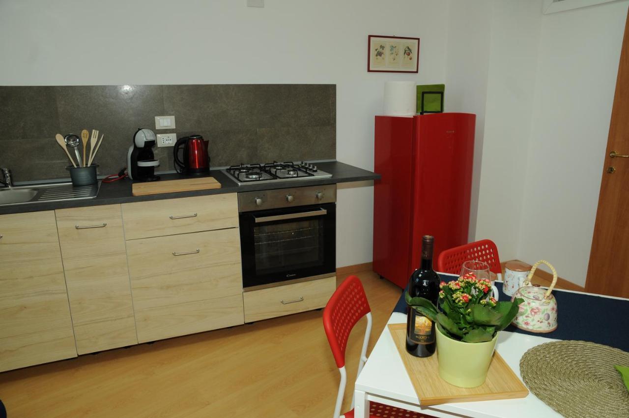 Al Piano Terra Apartment Poggio Picenze Ngoại thất bức ảnh