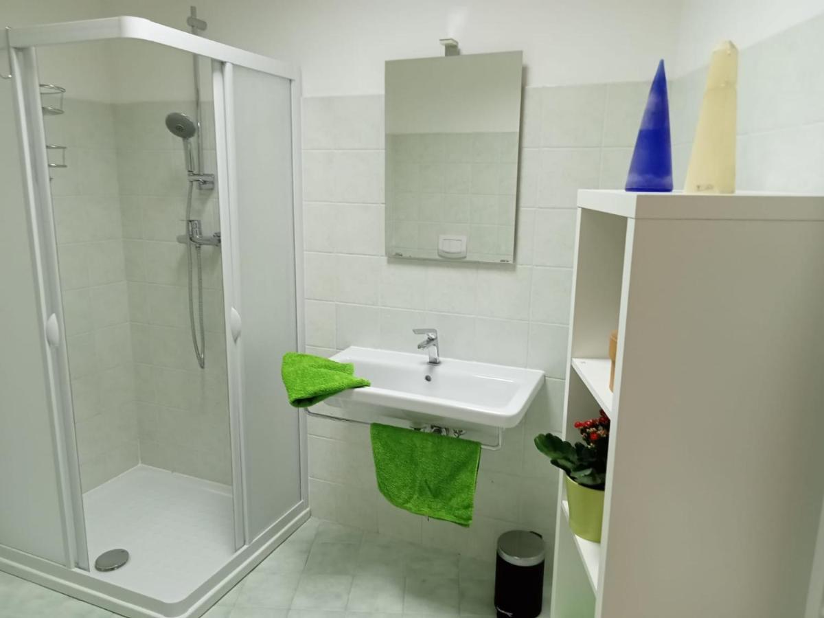Al Piano Terra Apartment Poggio Picenze Ngoại thất bức ảnh